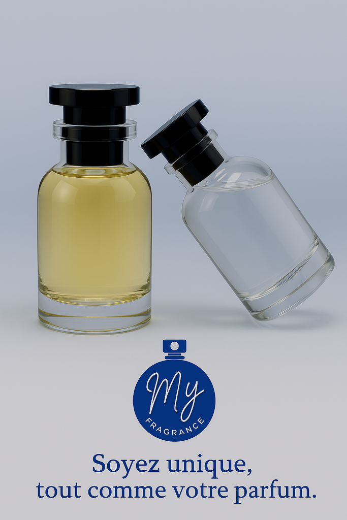 O My Fragrance Soyez unique, tout comme votre parfum.